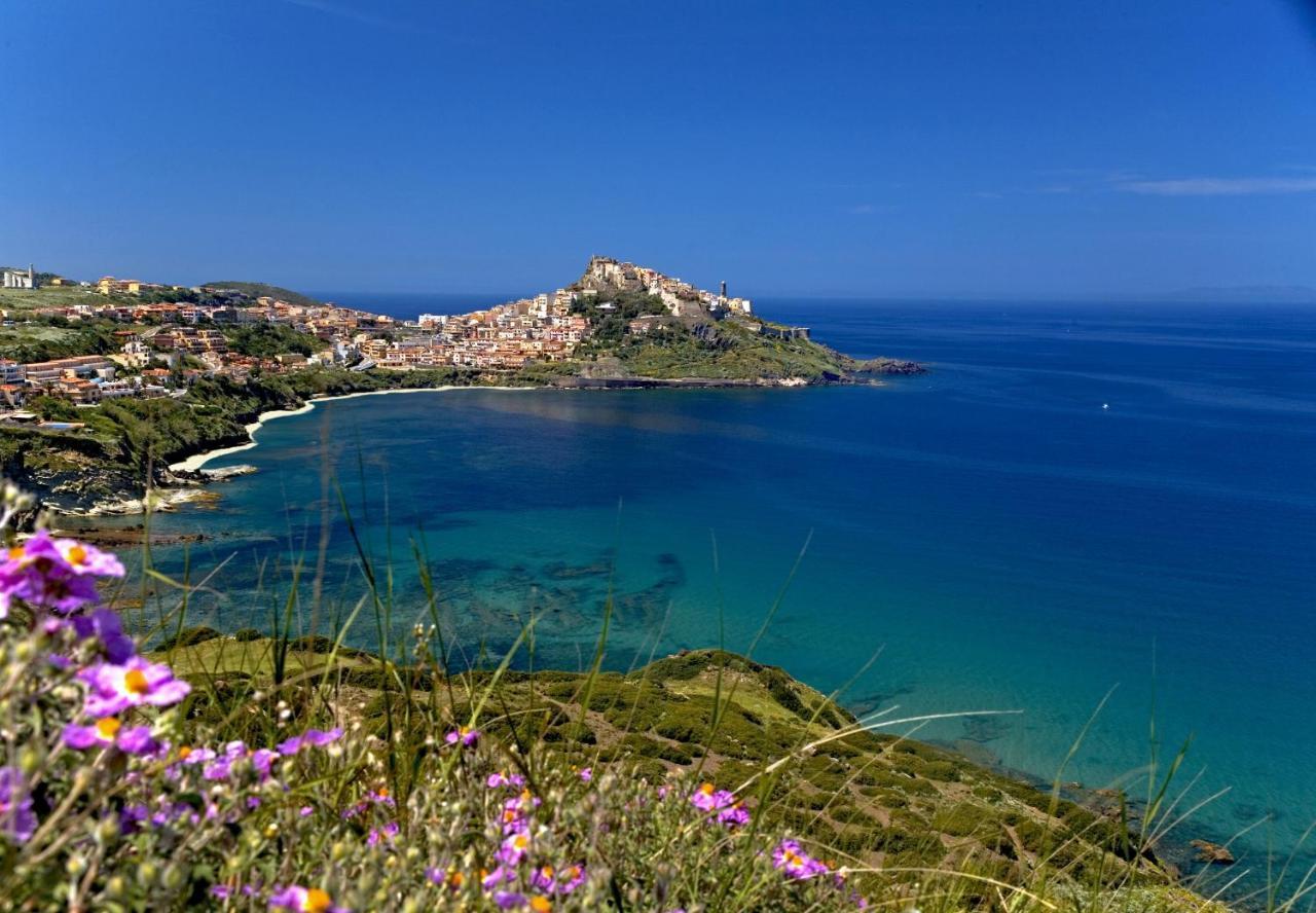 Appartamento Il Tramonto Castelsardo Buitenkant foto