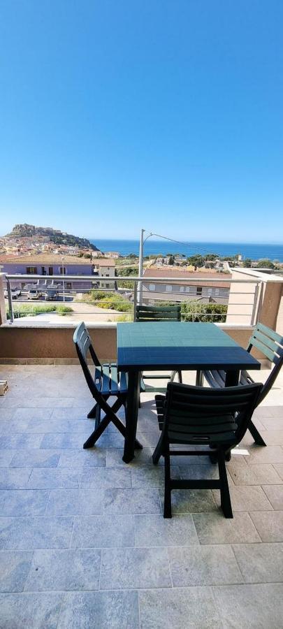 Appartamento Il Tramonto Castelsardo Buitenkant foto