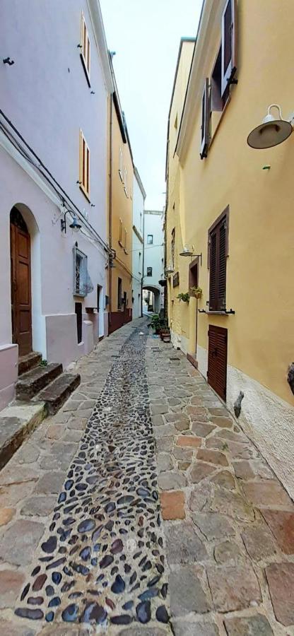 Appartamento Il Tramonto Castelsardo Buitenkant foto