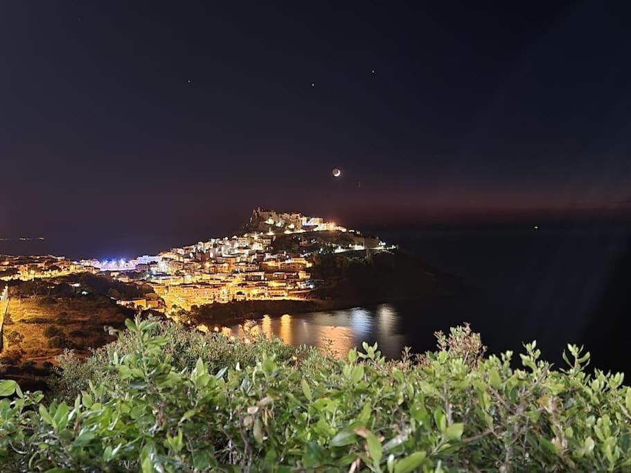 Appartamento Il Tramonto Castelsardo Buitenkant foto