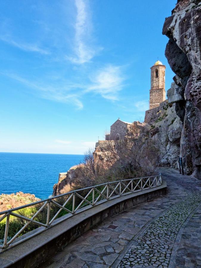 Appartamento Il Tramonto Castelsardo Buitenkant foto