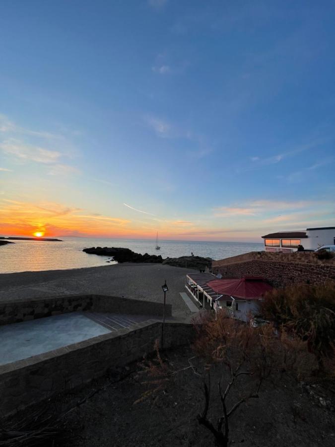 Appartamento Il Tramonto Castelsardo Buitenkant foto
