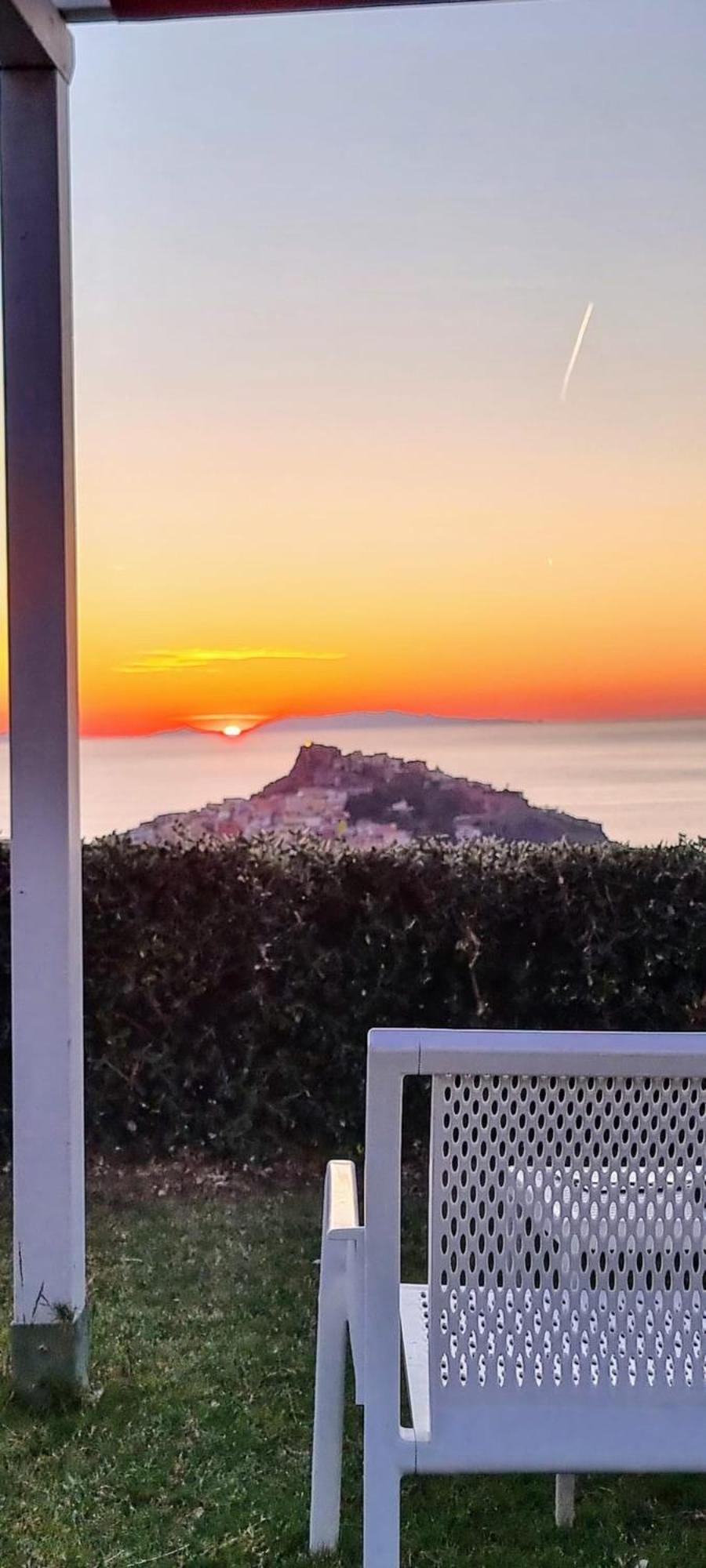 Appartamento Il Tramonto Castelsardo Buitenkant foto